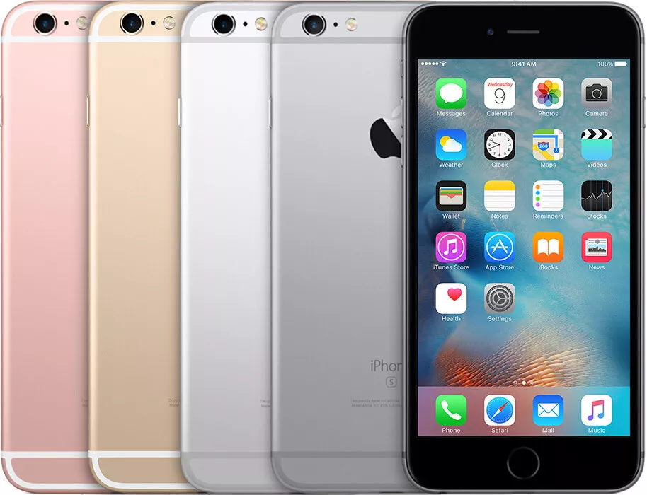 Apple iPhone 6S Plus 16GB 32GB 64GB 128GB